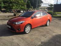 Well-kept Toyota Vios 2018 E AT for sale