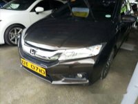 Well-maintained Honda City 2016 AT for sale