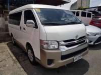 Toyota Hiace 2015 GL GRANDIA MT for sale