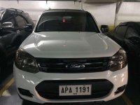 2015 Ford Everest MT 2.5 White For Sale 