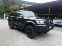 Well-kept Nissan Patrol 2001 AT for sale