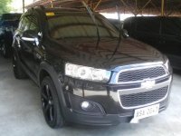 Well-kept Chevrolet Captiva 2016 AT for sale