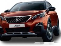 Brand new Peugeot 3008 2018 GT LINE AT for sale