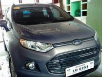 Well-kept Ford EcoSport 2017 TITANIUM AT for sale
