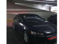 2013 Mitsubishi Lancer EX GLX 1 Black For Sale 