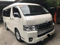 Toyota Hiace 2016 SUPER GRANDIA AT