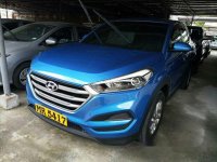 Well-kept Hyundai Tucson 2017 AT for sale