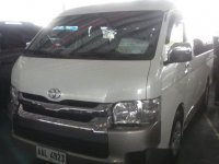 Well-maintained Toyota Hiace 2014 GL GRANDIA AT for sale