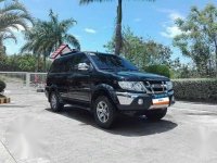 2012 Isuzu Sportivo AT Black SUV For Sale 