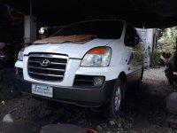 Hyundai Starex DRX CRDi 2006 White For Sale 