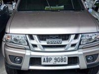 Well-kept Isuzu Crosswind 2016 S MT for sale