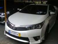 Good as new Toyota Corolla Altis 2016 V AT for sale