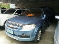 Well-maintained Chevrolet Captiva 2011 AT for sale
