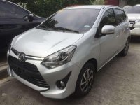 2018 Toyota Wigo 1.0G Automatic For Sale 