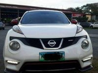2013 Nissan Juke Nismo White SUV For Sale 