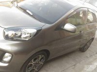 Well-maintained Kia Picanto 2016 EX AT for sale