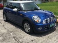 Mini Cooper 2013 Manual Blue For Sale 