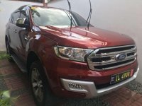 2016 Ford Everest Titanium 3.2L 4x4 For Sale 