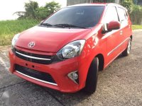 Toyota Wigo G Automatic Top of line 2016 For Sale 