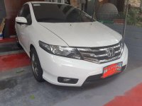 Well-maintained Honda City 2012 E AT for sale