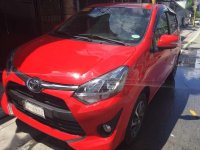 2017 Toyota Wigo for sale