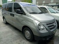 Good as new Hyundai Grand Starex 2017 MT for sale