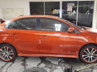 Toyota Vios 1.5G Trd 2016 Grab Ready For Sale 