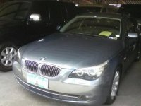 Well-kept BMW 525d 2010 AT for sale