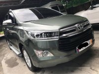 Toyota Innova 2017 V AT for sale