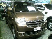 Well-maintained Suzuki APV 2014 MT for sale