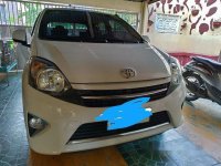 Good as new Toyota Wigo 2015 MT for sale