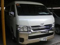 Good as new Toyota Hiace 2015 GL GRANDIA AT for sale