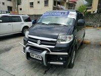 Well-maintained Suzuki APV 2015 GLX MT for sale