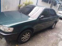 1998 Toyota Corolla Green Well Maintained For Sale 