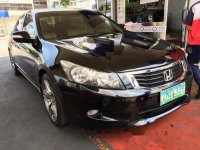 Well-kept Honda Accord 2008 AT for sale