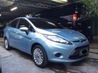 Well-maintained Ford Fiesta 2013 for sale