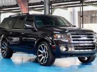 Well-kept Ford Expedition 2013 for sale