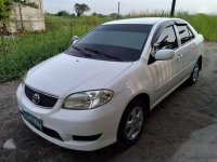 2004 Toyota Vios for sale