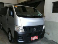 Good as new Nissan NV350 Urvan 2017 for sale