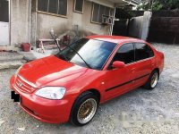 Well-maintained Honda Civic 2002 AT for sale