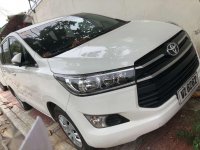 2017 Toyota Innova for sale