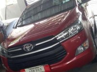 2017 Toyota Innova for sale