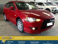 2013 Mitsubishi Lancer Ex for sale