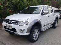 Good as new Mitsubishi Strada 2014 for sale