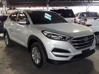 Well-kept Hyundai Tucson 2016 for sale