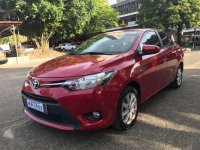 2017 Toyota Vios for sale