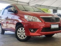 2012 Toyota Innova for sale