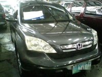 Well-kept Honda CR-V 2007 AT for sale