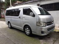 Well-kept Toyota Hiace 2011 for sale