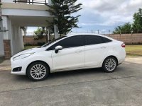 Well-kept Ford Fiesta 2014 for sale